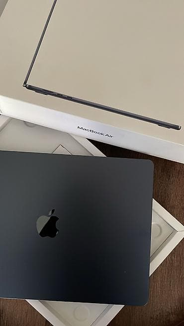 Ноутбуки Apple (MacBook): Ультрабук, Новый, Apple M4, ОЗУ, RAM: 16 ГБ, В рассрочку — 2