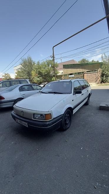 пассат матор: Volkswagen Passat Variant: 1991 г., Механика, Универсал — 4