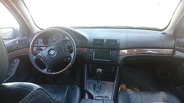 bmw m50: BMW 5 series: 2003 г., 2.2 л, Автомат, Бензин, Седан — 6