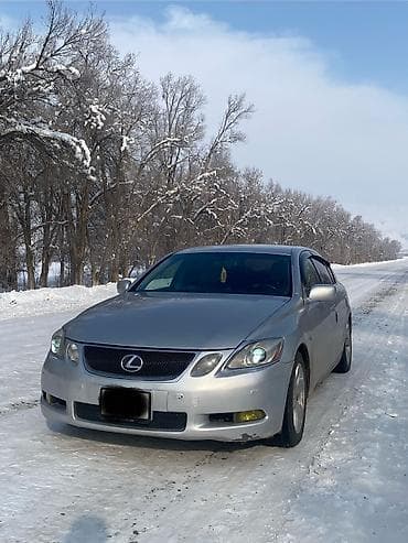 will cypha: Lexus GS: 2005 г., 3 л, Автомат, Бензин, Седан — 7