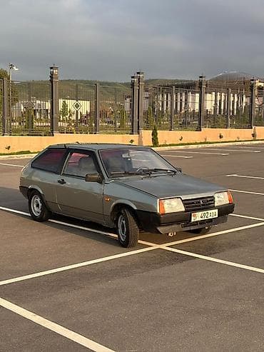 lada 2101: ВАЗ (ЛАДА) 2108: 1993 г., 1.3 л, Механика, Бензин, Хэтчбэк — 1