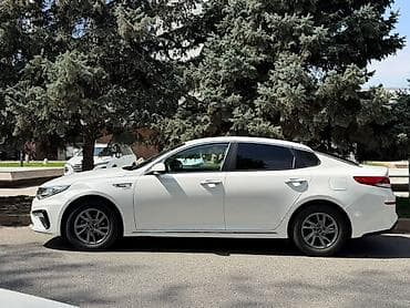 киа к5 к7: Kia K5: 2019 г., 2 л, Автомат, Газ, Седан — 5