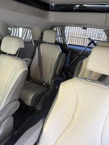 sprinter 2003: Kia Carnival: 2021 г., Автомат, Дизель, Минивэн — 3