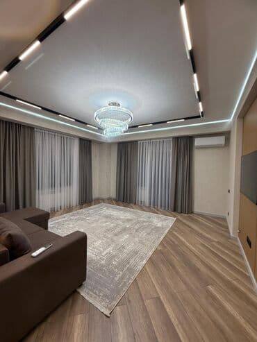 долгосрочный квартира: 2 комнаты, Собственник, Без подселения, С мебелью полностью — 1