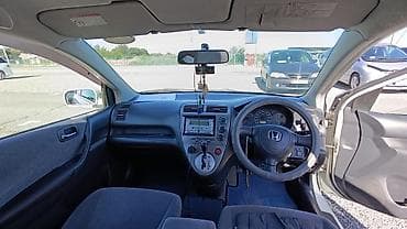 Продажа авто: Honda Civic: 2002 г., 1.5 л, Автомат, Бензин, Хэтчбэк — 10