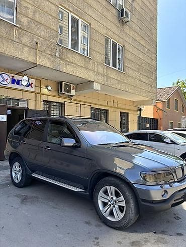 bmw e29: BMW X5: 2000 г., 4.4 л, Автомат, Газ, Кроссовер — 3
