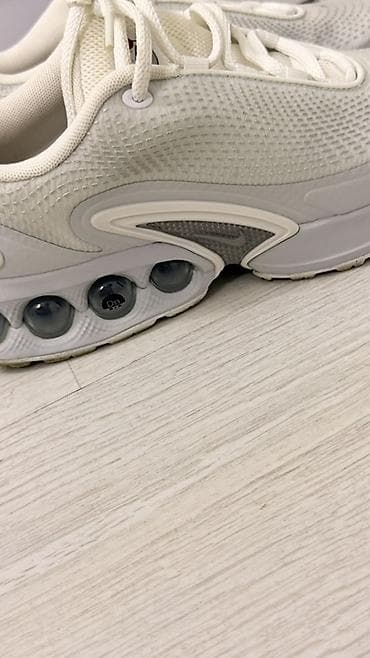 футбольный бутс: Мужские кроссовки, 40, Nike, Б/у, цвет - Белый, Самовывоз — 7