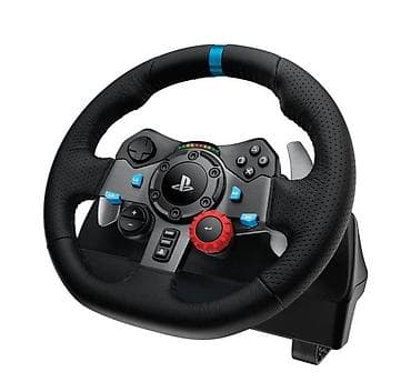 руль xbox: Игровой руль Logitech G29 Driving Force Купить в Бишкеке — руль с — 4