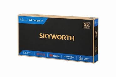 google pixel 3: Телевизор SKYWORTH 55" - Диагональ: 55" (139,7 см), формат 16:9 - — 1