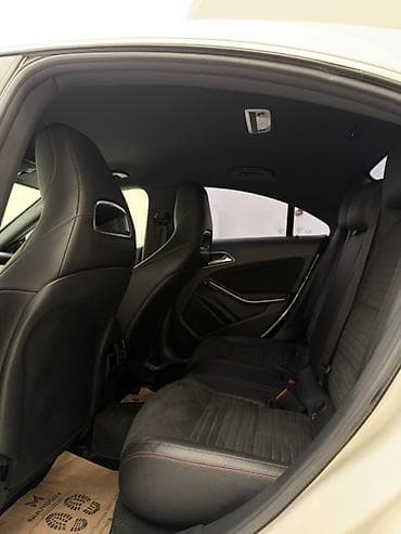 bbs 15: Mercedes-Benz CLA-Class: 2018 г., Седан — 6