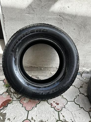 65: Шины 265 / 65 / R 17, Лето, Б/у, Комплект, Легковые, Китай, Habilead — 2