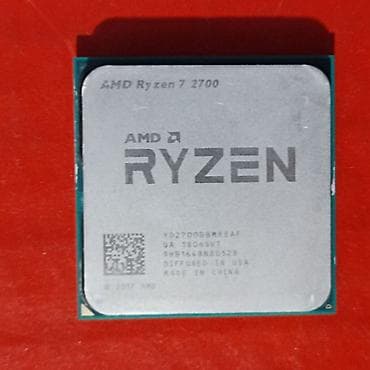 Процессор для ПК, Б/у, AMD Ryzen 7, 8 ядер at lalafo.kg Процессор для ПК, Б/у, AMD Ryzen 7, 8 ядер