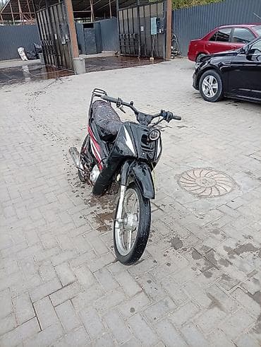 скутеры 150 кубов: Скутеретта Alpha, 110 куб. см, Бензин, Б/у — 1