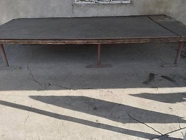 бильярдный стол трансформер: Стол, Б/у — 2