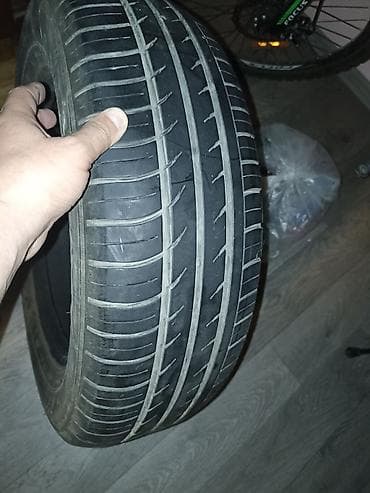 r15 205: Летняя шина для легкового автомобиля - Размер: 195/65 R15 - Индекс — 2