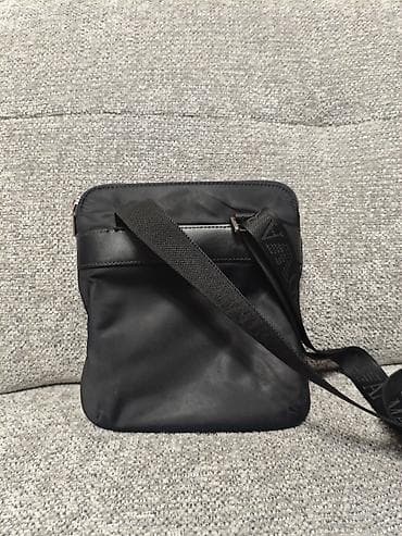 trap star: Мужская сумка через плечо Emporio Armani.Оригинал!! в хорошем — 2