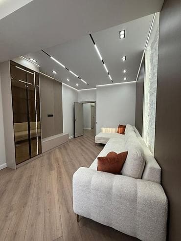 3 комнаты, 88 м², 12 мкр Элитка, 8 этаж, Евроремонт — 4