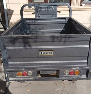 Легкий грузовик, Б/у