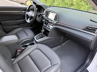Hyundai Avante: 2019 г., 1.6 л, Вариатор, Бензин, Седан — 9