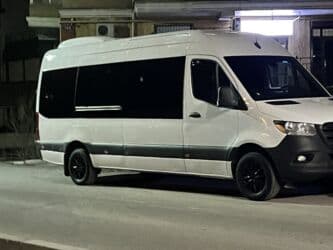 пружины нива: Mercedes-Benz Спринтер: 2020 г., 2.2 л, Автомат, Дизель, Бус — 16