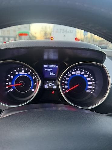 avanta id: Hyundai Avante: 2013 г., Автомат, Бензин, Седан — 4