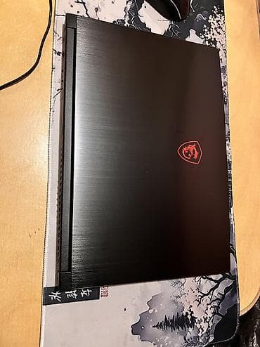 Ноутбуки MSI: Игровой, Б/у, Intel Core i5, ОЗУ, RAM: 16 ГБ — 2
