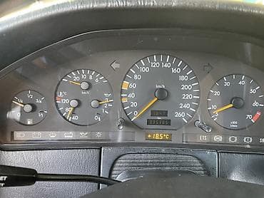 мерседес 140: Mercedes-Benz S-Class: 1995 г., 3.2 л, Автомат, Бензин, Седан — 5