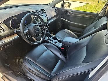 низкопрофиль: Subaru Legacy: 2018 г., 2.5 л, Вариатор, Бензин, Седан — 6