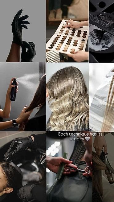 motion designer: Сдается в аренду парикмахерское кресло в уютном светлом салоне, место — 2