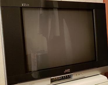 ТВ и видео: Телевизор JVC, отличное состояние — 2