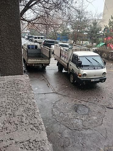 full construction: Заказать Хендай портер, Вывоз строй мусора, C грузчиком — 9