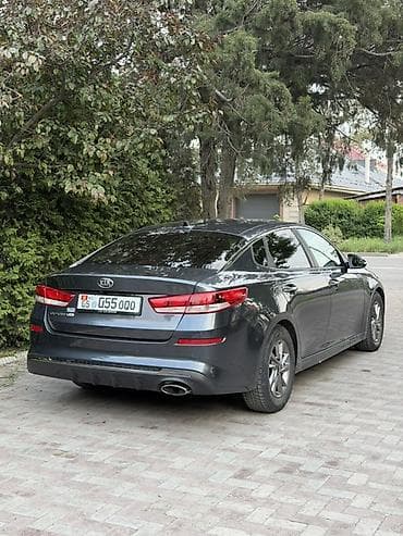 зимняя резина на 14: Kia Optima: 2019 г., 2.4 л, Автомат, Бензин, Седан — 4