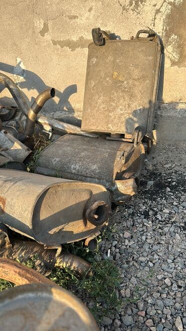 запчасти ssangyong istana: Sangyong Musso — 10