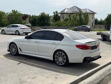 bmw e46: BMW 5 series: 2018 г., 2 л, Автомат, Бензин, Седан — 6