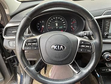 камуфляж ткань: Kia Sorento: 2019 г., 2.2 л, Автомат, Дизель, Кроссовер — 7