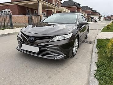 фит морда: Toyota Camry: 2017 г., 2.5 л, Автомат, Гибрид, Седан — 8