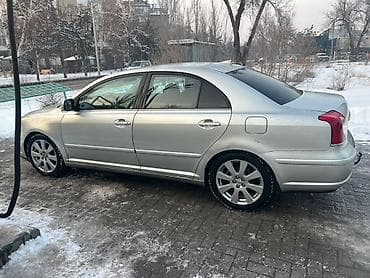 тойота аурис 2007: Toyota Avensis: 2008 г., 2.4 л, Автомат, Бензин, Седан — 1