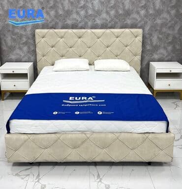 двуспальные кровати фото и цена: Кровати EURA - это: - Эксклюзивные модели - Неизменно высокое — 2