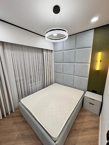 building: 2 комнаты, 58 м², Элитка, 6 этаж, Евроремонт — 3