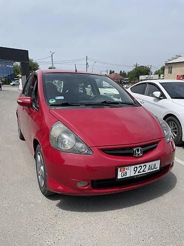 Honda Jazz: 2008 г., 1.4 л, Механика, Бензин, Хэтчбэк at lalafo.kg Honda Jazz: 2008 г., 1.4 л, Механика, Бензин, Хэтчбэк