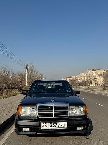 мерседес e class: Mercedes-Benz E-Class: 1993 г., 2.8 л, Механика, Бензин, Седан — 3