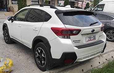 subaru ackent: Subaru XV: 2020 г., 2 л, Вариатор, Бензин, Кроссовер — 3