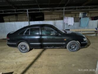 форсунка степ: Mazda 626: 1999 г., 1.8 л, Механика, Бензин, Хэтчбэк — 4