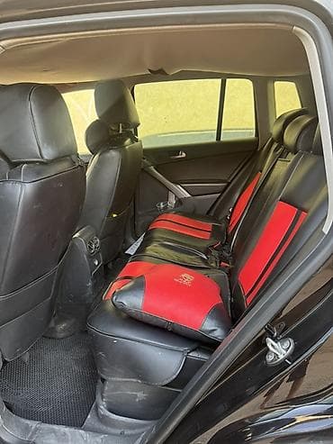 vin code: Volkswagen Tiguan: 2009 г., 2 л, Автомат, Бензин, Кроссовер — 4