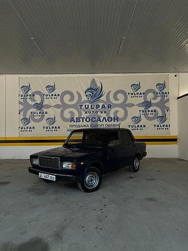 kia elantra: ВАЗ (ЛАДА) 2107: 2011 г., Механика, Бензин, Седан — 3