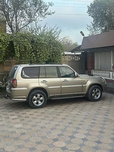 хендай терракан 2.9 дизель: Hyundai Terracan: 2003 г., 2.9 л, Автомат, Дизель, Внедорожник — 5