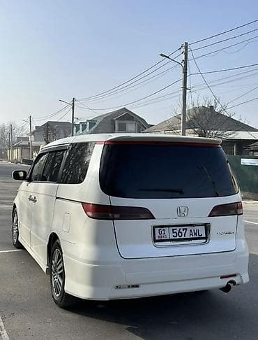 honda elysion: Honda Elysion: 2004 г., 2.4 л, Автомат, Газ, Минивэн — 2