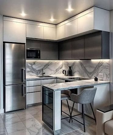 air 2018: Мебель на заказ!!!!👑👑👑ухонный гарнитур по индивидуальному проекту в — 10