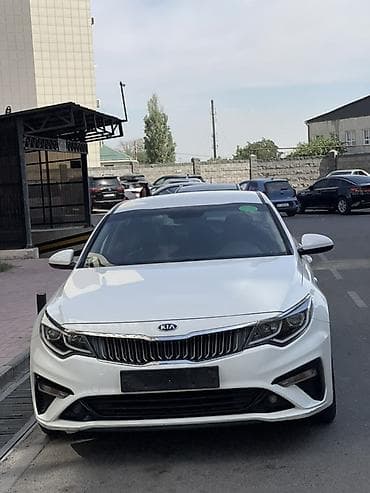 к5 гибрит: Kia K5: 2019 г., 2 л, Автомат, Газ, Седан — 2