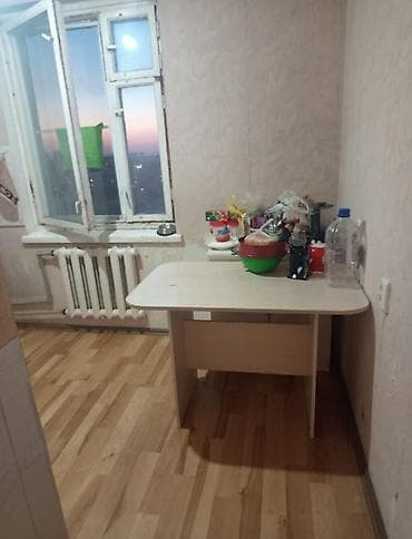 1 бөлмө, 33 м², 5-мкр 105-серия, 8 кабат, Ремонт талап кылынат — 7